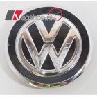 VW UP! Naafkappen 3D Logo - meerdere kleuren